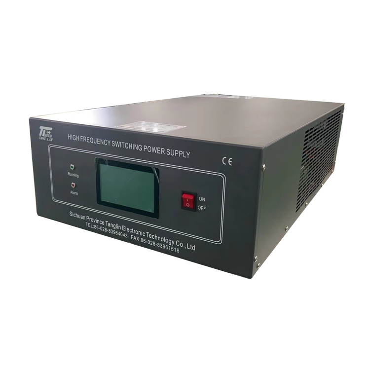 China 15V 400A Programmable DC Power Supply with PLC IGBT